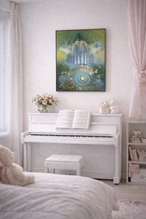 Vibrations of Music