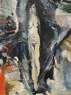 Fragrance of a Woman