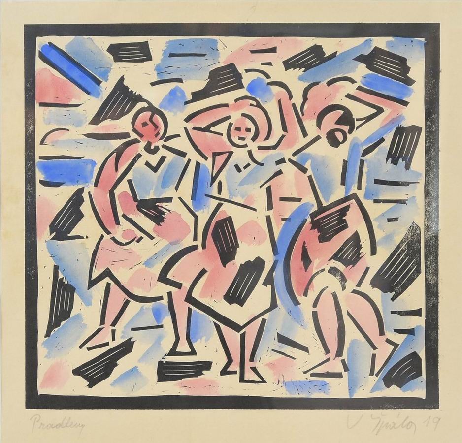 ŠPÁLA Václav (1885 - 1946)