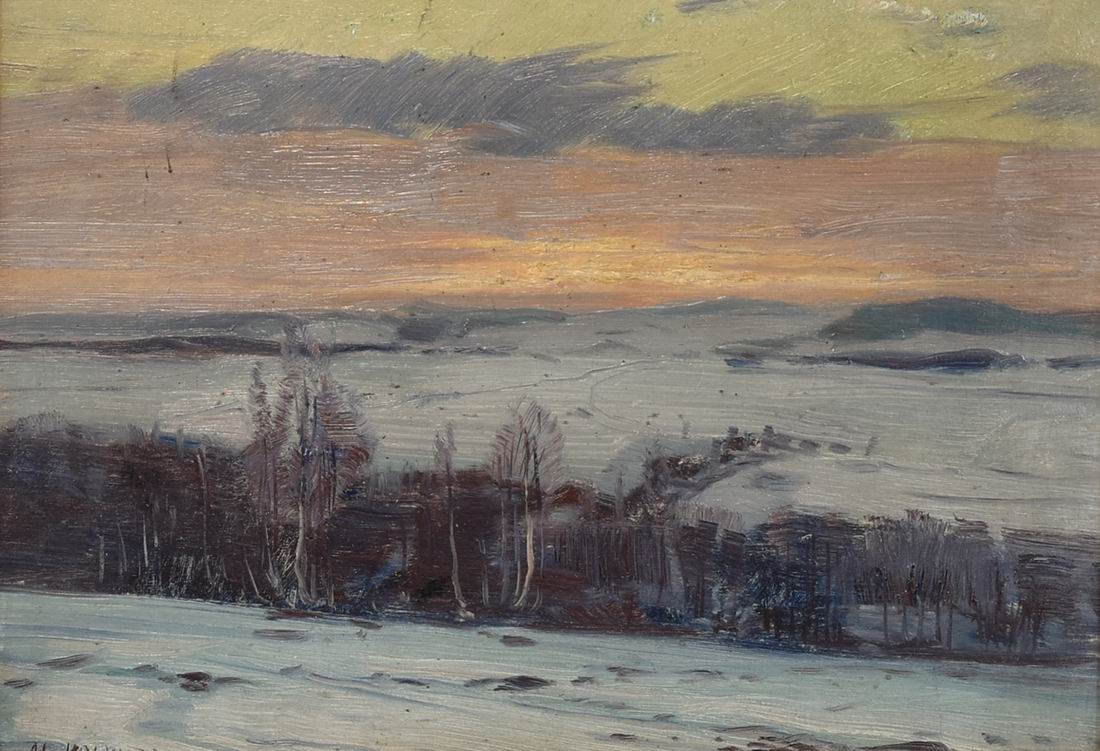 KALVODA Alois (1875 - 1934)