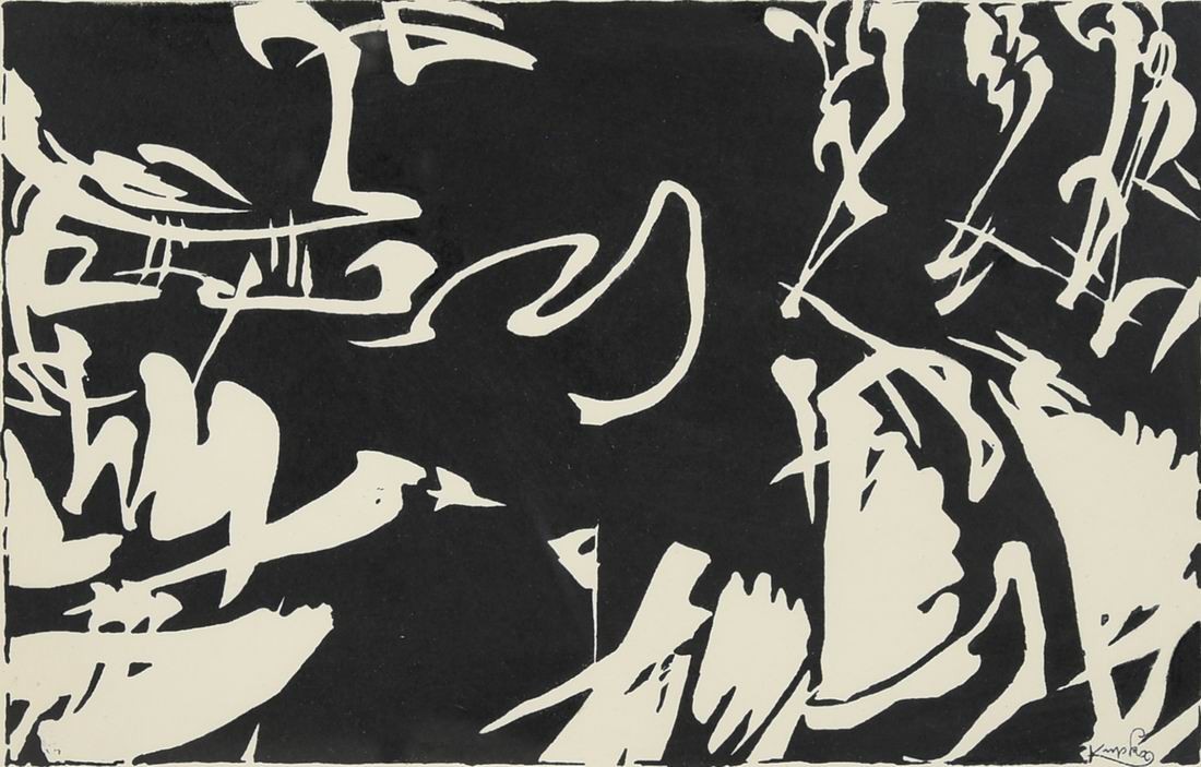 KUPKA František (1871 - 1957)