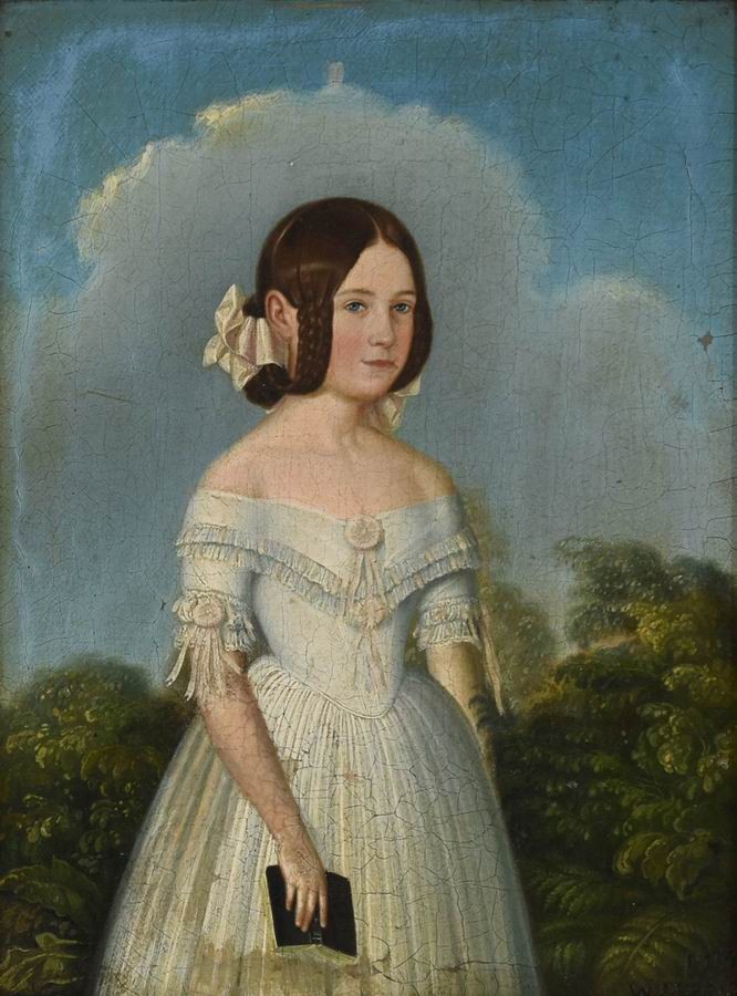 MÁNES Václav (1793 - 1858)