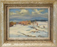 PANUŠKA Jaroslav (1872 - 1958)