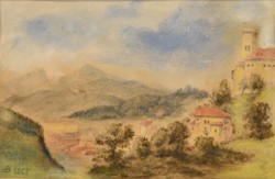 BUBÁK Alois (1824 - 1870)