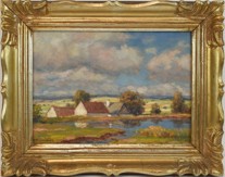 BUBENÍČEK Ota (1871 - 1962)