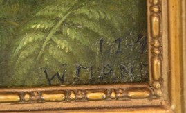 MÁNES Václav (1793 - 1858)