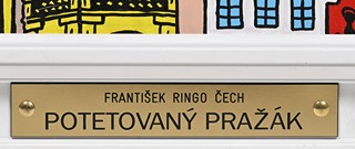 František Ringo Čech (1943) - Potetovaný pražák