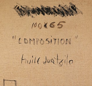 José Herrera | Composition