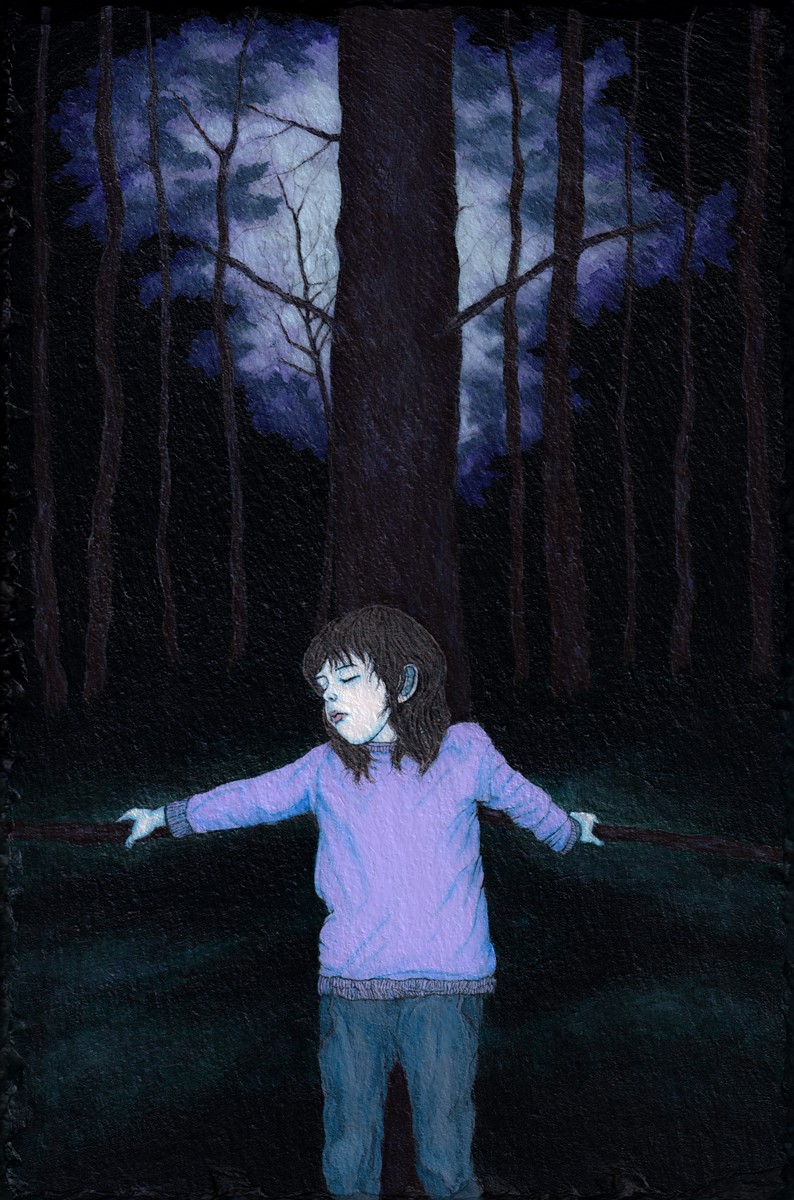 Myslíkovjanová Barbora - Relinquish