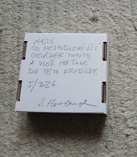 Kovanda Jiří - Bez názvu