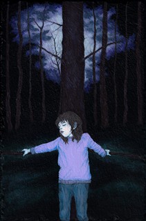 Myslíkovjanová Barbora - Relinquish