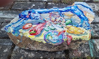 Rittstein Michael - V kuchyni