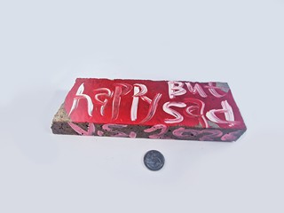 Skrepl Vladimír - Happy but sad