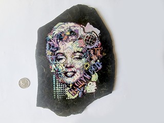 Štenclová Ivana - Marilyn XS