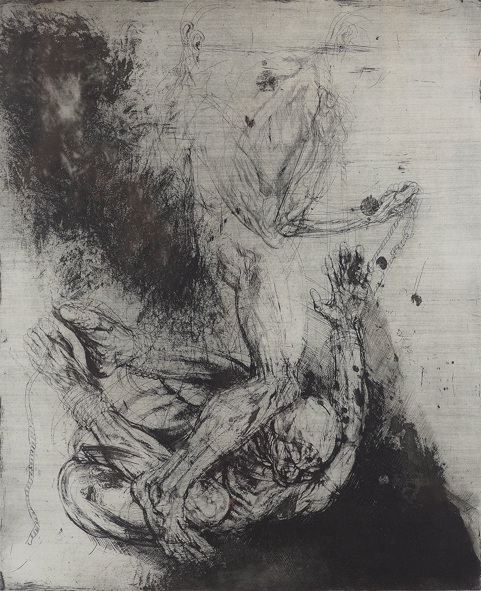 Jiří Sozanský (1946) - Animace Krutosti