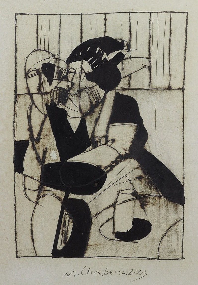 Milan Chabera (1954) - Schůzka (Rendez-vous)