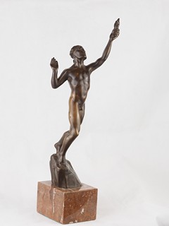 Jan Kavan (1905 – 1986) - Vítěz