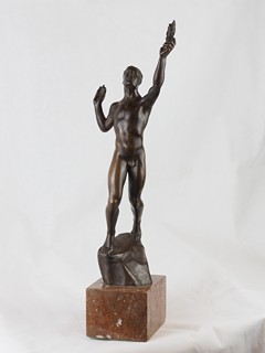 Jan Kavan (1905 – 1986) - Vítěz