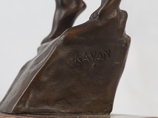 Jan Kavan (1905 – 1986) - Vítěz