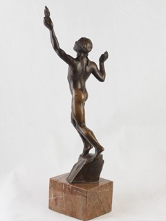 Jan Kavan (1905 – 1986) - Vítěz