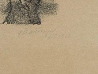 Hugo Boettinger (1880 – 1934) - Hollar se stěhuje