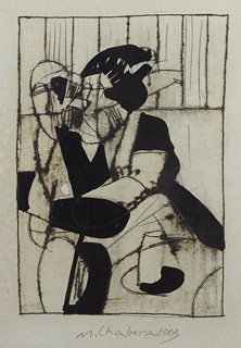 Milan Chabera (1954) - Schůzka (Rendez-vous)