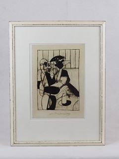 Milan Chabera (1954) - Schůzka (Rendez-vous)