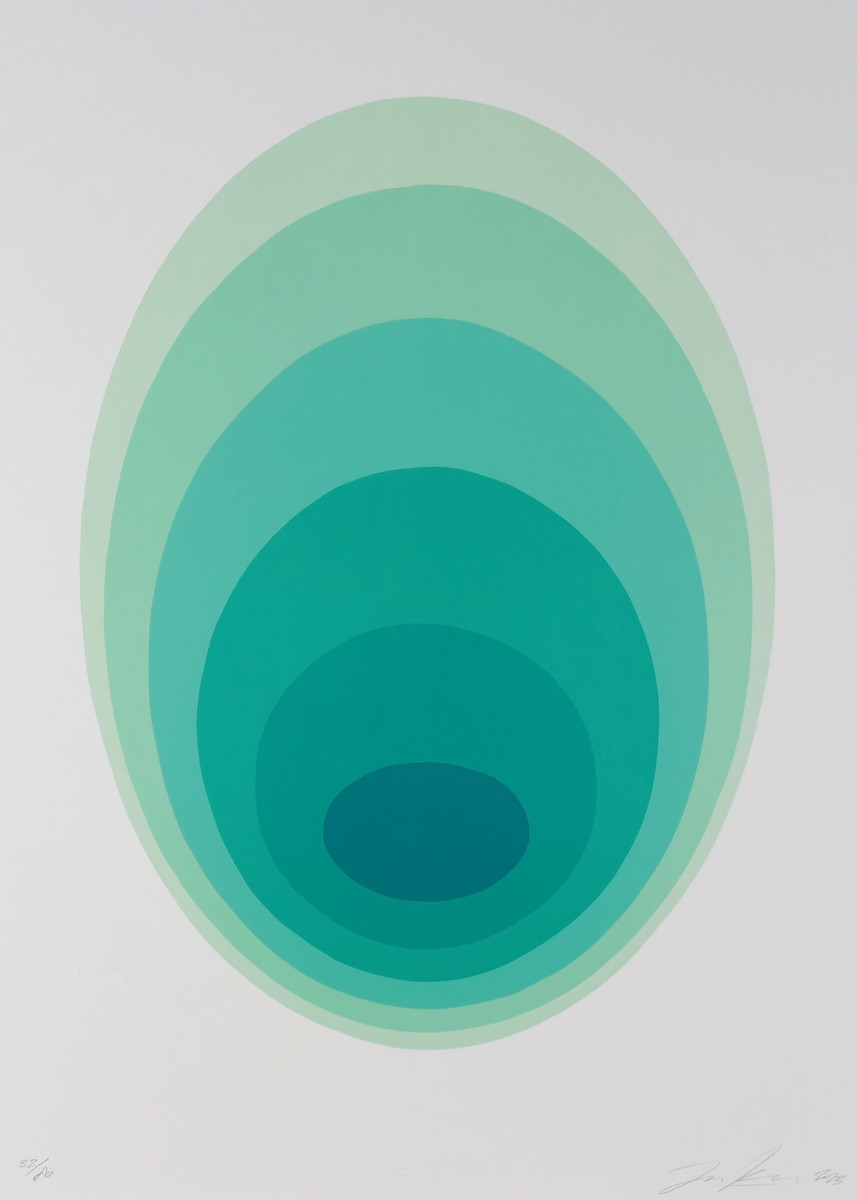 Jan Kaláb (1978-) - Vibrating egg