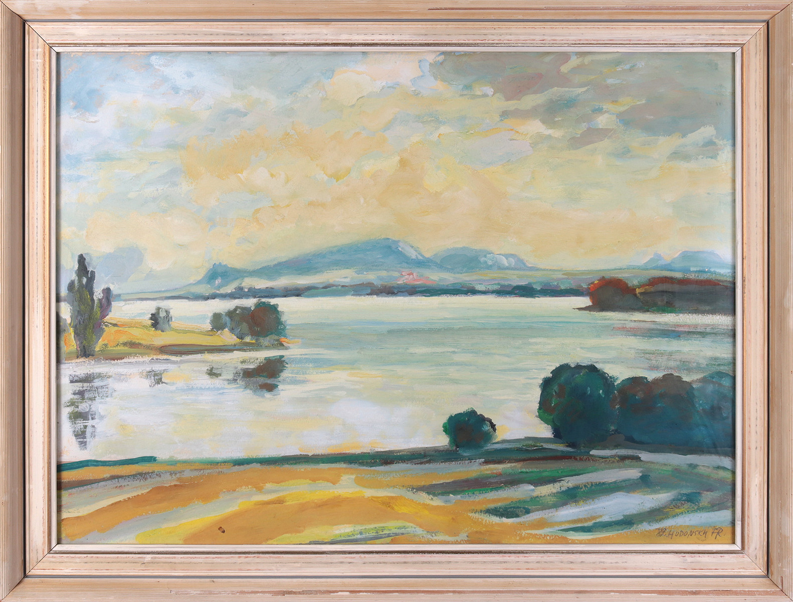 Hodonský František (1925-1999) - Nové Mlýny