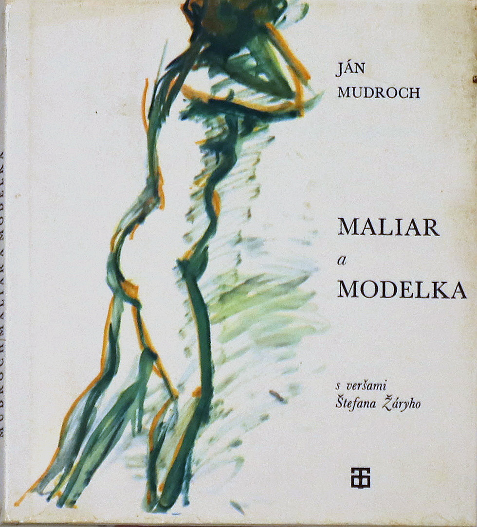 Ján Mudroch (-) - Maliar a modelka