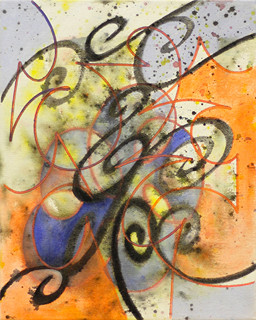 Alžběta Krňanská (1992-) - Untitled