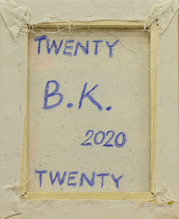 Alžběta Krňanská (1992-) - Untitled