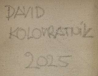 David Kolovratník (-) - Oči