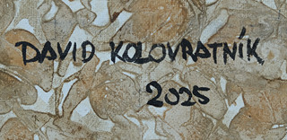 David Kolovratník (-) - Z cyklu Hlavy komediantů 1