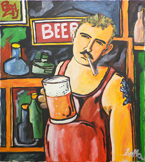 Drahoslav Šolta (1960-) - V hospodě