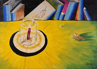 Antonín Martínek (-) - Jar of light