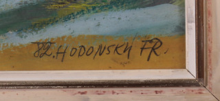 Hodonský František (1925-1999) - Nové Mlýny