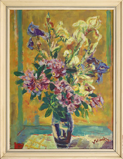 Vladimír Hroch (1907-1966) - Kytice
