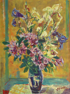 Vladimír Hroch (1907-1966) - Kytice