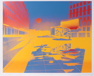 Barbora Němcová (1972-) - Planeta Mars