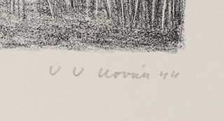 Václav Novák (1901-1969) - Vesnice