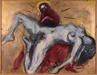 Petr Raška (1982-) - Pieta hřích