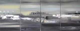 Jiří Ptáček (1977-) - Krajina II