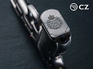 Limited edition CZ 75 RAF - RAF312-39