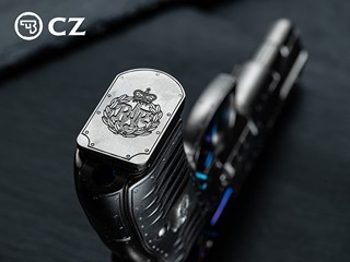 Limited edition CZ 75 RAF - RAF312-40