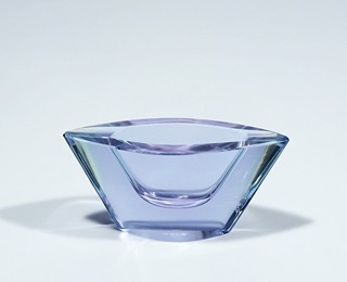Antonín Drobník (1925-2007) - Broušený popelník