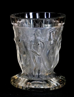 Heinrich Hoffmann - art deco váza