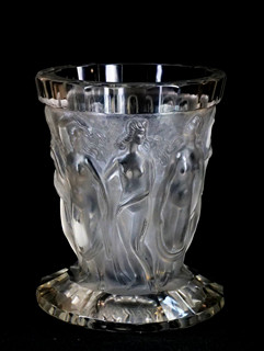 Heinrich Hoffmann - art deco váza