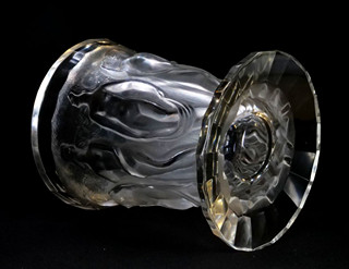 Heinrich Hoffmann - art deco váza