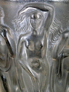 Heinrich Hoffmann - art deco váza